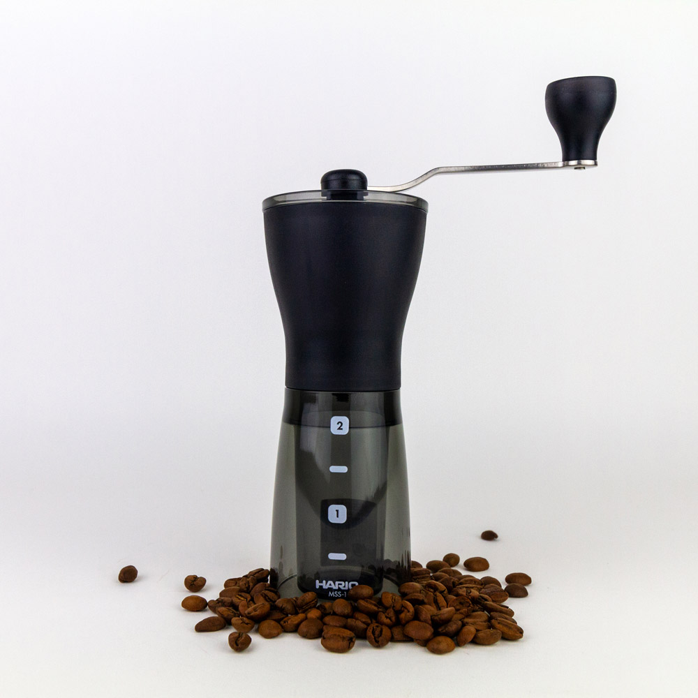 Hario Mini Mill Hand Grinder – Novo Coffee