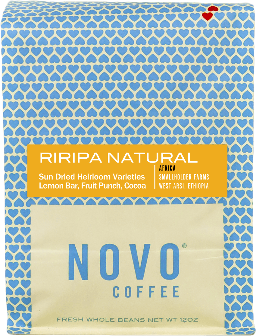 Riripa Natural Coffee