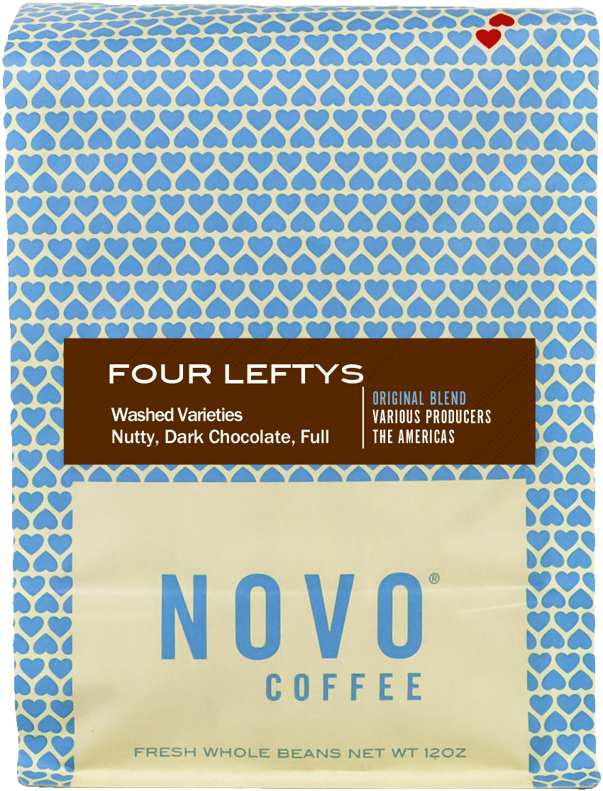 Four Leftys Coffee