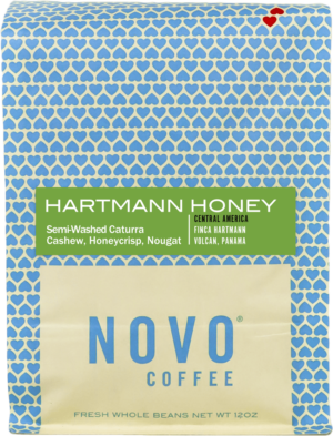 Hartmann Honey Coffee
