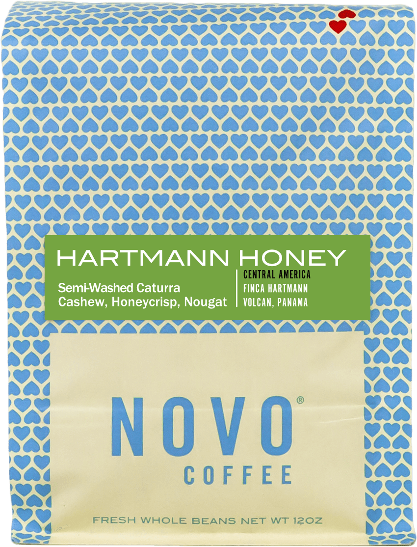 Hartmann Honey Coffee