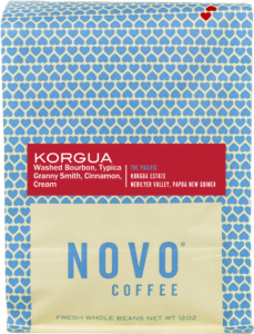 Korgua Coffee